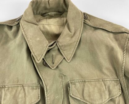 Early U.S. M-1943 Field Jacket - Image 5