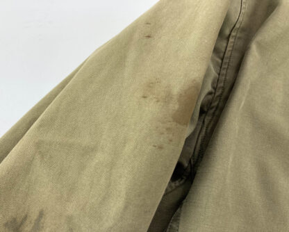 Early U.S. M-1943 Field Jacket - Image 7