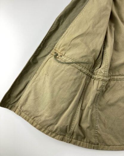 Early U.S. M-1943 Field Jacket - Image 10