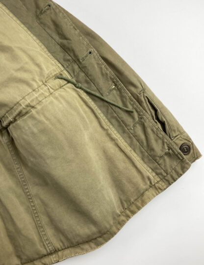 Early U.S. M-1943 Field Jacket - Image 12