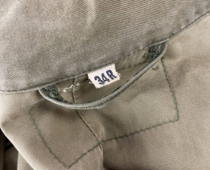 Early U.S. M-1943 Field Jacket - Image 13