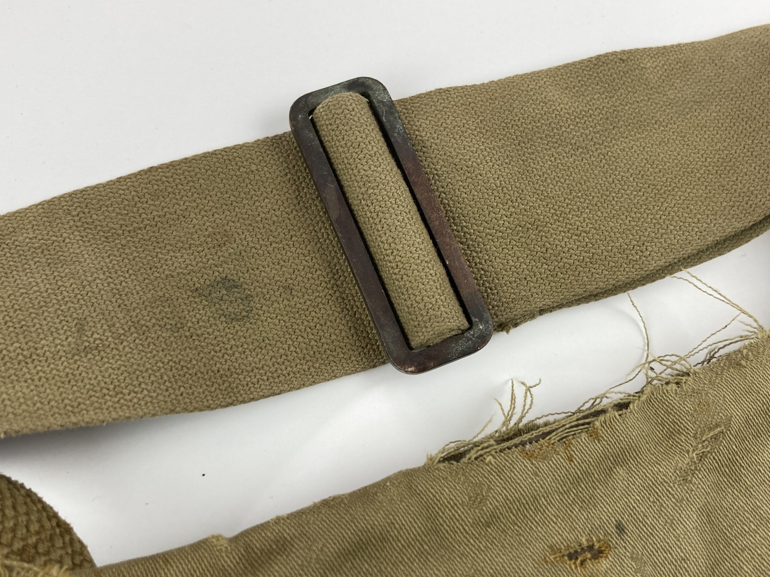 US Army M-1936 Musette bag