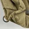 Early M-1936 Musette Bag (“POWERS & CO. 1941”) “Rubberized” - Image 6