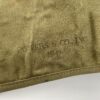 Early M-1936 Musette Bag (“POWERS & CO. 1941”) “Rubberized” - Image 10