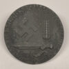 1937 München Reichsnährstand 4th Exhibition Table Medal