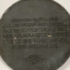 1937 München Reichsnährstand 4th Exhibition Table Medal - Image 5