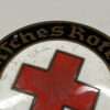 Deutsches Rotes Kreuz (German Red Cross) Helpers Service Brooch - Image 3