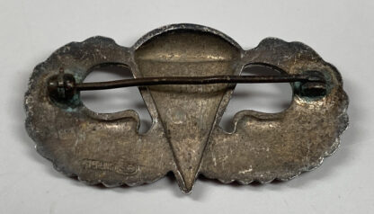 Lot of WWII U.S. Airborne Insignia - Image 11