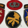 Lot of WWII U.S. Airborne Insignia - Image 3