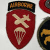Lot of WWII U.S. Airborne Insignia - Image 4