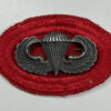 Lot of WWII U.S. Airborne Insignia - Image 5