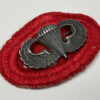 Lot of WWII U.S. Airborne Insignia - Image 6