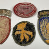 Lot of WWII U.S. Airborne Insignia - Image 9