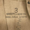 Early Set of U.S. Navy/Marine Corps M1938 Combat Gaiters - Named - Image 6