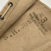 Early Set of U.S. Navy/Marine Corps M1938 Combat Gaiters - Named - Image 4