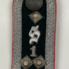 M40 Panzer Schutzen Regiment "1" Shoulder Board