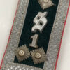 M40 Panzer Schutzen Regiment "1" Shoulder Board - Image 2