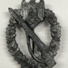 Infantry Assault Badge in Silver – (Steinhauer & Lück)