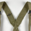 Mint U.S. M-1936 Combat Suspenders - (1942 Dated by Hinson) - Image 2