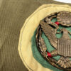 Rare U.S. WAAC (Woman's Army Auxiliary Corps) Military Police Armband - Image 3
