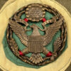 Rare U.S. WAAC (Woman's Army Auxiliary Corps) Military Police Armband - Image 2