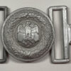 Heer (Army) Officer Brocade Belt Buckle