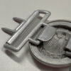 Heer (Army) Officer Brocade Belt Buckle - Image 6