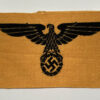 Third Reich State Service Armband - MINT