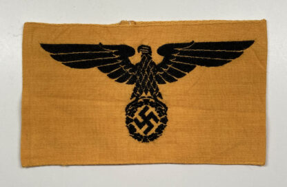 Third Reich State Service Armband - MINT