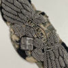 RARE Luftschutz Leader’s Cap Badge in Bullion - Image 5