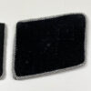 Waffen-SS Collar Tab Set in Bullion for Officer's - Image 5
