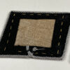 Waffen-SS Collar Tab Set in Bullion for Officer's - Image 8