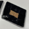 Waffen-SS Collar Tab Set in Bullion for Officer's - Image 9
