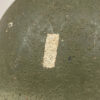 VERY RARE U.S. Army Officer M1 Combat Helmet w/ Very Early Liner by Inland - Image 7