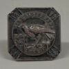 RARE Einwohnerwehr Essen Honor Badge - (B.H. Meyer, Pforzheim)
