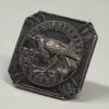 RARE Einwohnerwehr Essen Honor Badge - (B.H. Meyer, Pforzheim) - Image 2