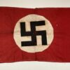 Early Multipiece NSDAP Flag - Perfect Size