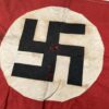 Early Multipiece NSDAP Flag - Perfect Size - Image 2