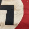 Early Multipiece NSDAP Flag - Perfect Size - Image 3