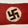 Early Multipiece NSDAP Flag - Perfect Size - Image 5
