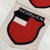 2 Uncut Georgien Volunteer Sleeve Shields - Image 3