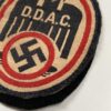 D.D.A.C. (Der Deutsche Automobile Club) "Cut-Off" Insignia - Image 2