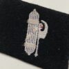29th Waffen-SS Grenadier Division Collar Tab – (Italian) - Image 2