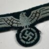Heer (Army) EM/NCO Breast Eagle - Tailor Made - Image 2
