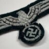 Heer (Army) EM/NCO Breast Eagle - Tailor Made - Image 4