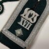 Heer (Army) Uniform Removed Insignia Set to "Unteroffizierschule" (NCO Training School) 17th District Instructor - Image 2