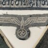 Heer (Army) Uniform Removed Insignia Set to "Unteroffizierschule" (NCO Training School) 17th District Instructor - Image 7