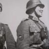 2 Uncut Georgien Volunteer Sleeve Shields - Image 2