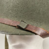 VERY RARE U.S. Army M1 Combat Helmet w/ Very Early Liner by Inland - MINT - Image 9
