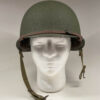 VERY RARE U.S. Army M1 Combat Helmet w/ Very Early Liner by Inland - MINT - Image 4